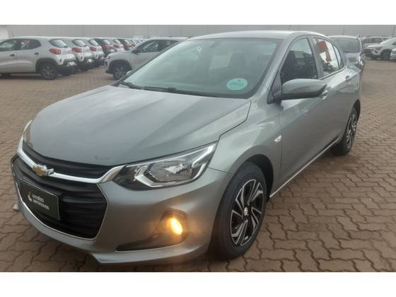 CHEVROLET ONIX 1.0 TURBO FLEX PLUS LT MANUAL